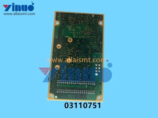 03110751 SIEMENS ASM BOARD