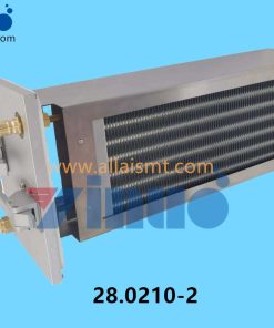 28.0210-2 REHM Aluminum fin condenser 5mm