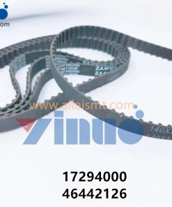 17294000 46442126 Universal AI GEAR BELT 140XL