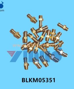 BLKM05351 Universal AI NIPPLE(HOSE FITTING)