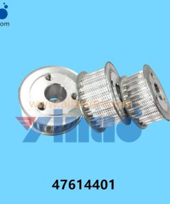 47614401 Universal AI PULLEY GEARBELT