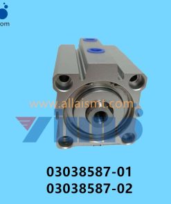 03038587-01 03038587-02 SIEMENS ASM SHORT STROKE CYLINDER 50X40