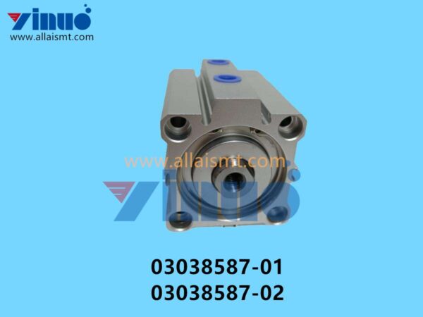 03038587-01 03038587-02 SIEMENS ASM SHORT STROKE CYLINDER 50X40