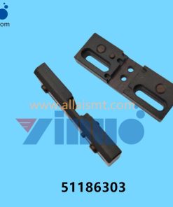 51186303 Universal AI HOUSING, ARM LOCATOR