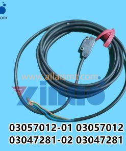 03057012-01 03057012 03047281-02 03047281 SIEMENS ASM Crash Liaht Barrier Nomal Components
