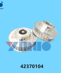 42370104 Universal AI PULLEY,GEARBELT 6A25