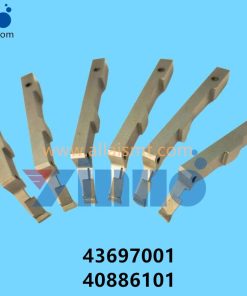43697001 40886101 Universal AI JAW,LEFT