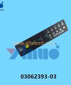 03062393-03 SIEMENS ASM FEEDER CONTROL PANEL