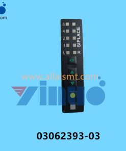 03062393-03 SIEMENS ASM FEEDER CONTROL PANEL