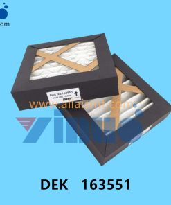 163551 DEK PRE FILTER VF25