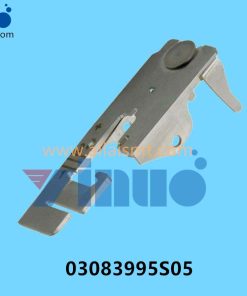 03083995S05 SIEMENS ASM PICK-UP WINDOW CPL. X12 V2