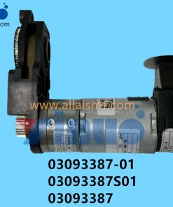 03093387-01 03093387S01 03093387 SIEMENS ASM DC-Gear motor with synchronizing disc SX