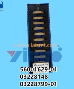 56001629-01 03228148 03228799-01 SIEMENS ASM FEEDER SPRING SPACER