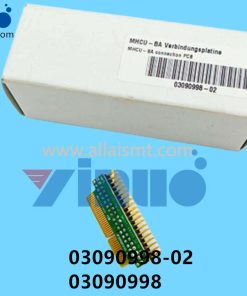 03090998-02 03090998 SIEMENS ASM MHCU-BA CONNECTION PCB