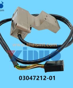 03047212-01 SIEMENS ASM READ HEAD MS101 X-AXIS/HS-D