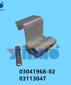 03041968-02 03113047 SIEMENS ASM ROCKER X24 SMART CPL