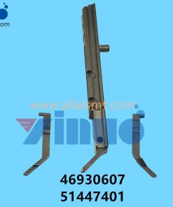 46930607 51447401 Universal AI CLAMP JAW