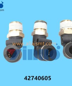 42740605 Universal AI FITTING,MALE ELBOW