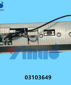 03103649 SIEMENS ASM Nozzle Changer Base kl-k2-0174NC