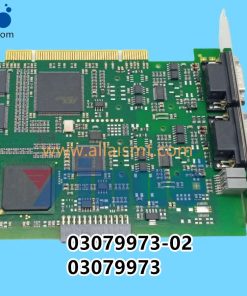 03079973-02 03079973 SIEMENS ASM CAN CARD COM168V2-PCI