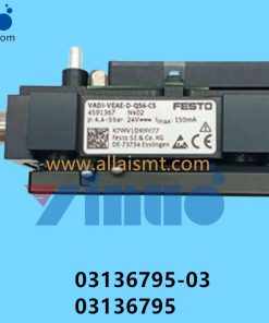 03136795-03 03136795 SIEMENS ASM PRESSURE CONTROL VALVE CP20 P2