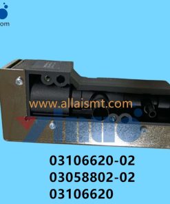 03106620-02 03058802-02 03106620 SIEMENS ASM Pressure Regulator