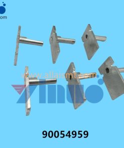 90054959 Universal AI SCRAP TUBE WELDMENT