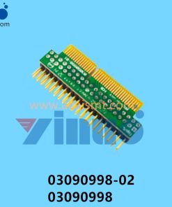 03090998-02 03090998 SIEMENS ASM MHCU-BA CONNECTION PCB