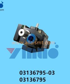 03136795-03 03136795 SIEMENS ASM PRESSURE CONTROL VALVE CP20 P2
