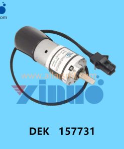 157731 DEK Screen Printing Parts Dek Rail Motor PL32