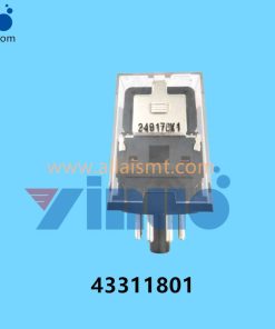 43311801 Universal AI RELAY,DPDT