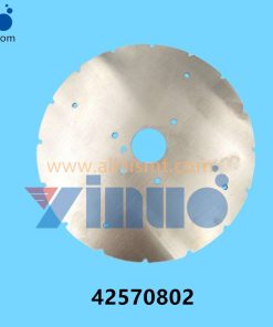 42570802 Universal AI WHEEL PITCH CLASS A UIC