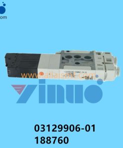 03129906-01 188760 SIEMENS ASM CASSETTE MANIFOLD 32 VALVE DEK