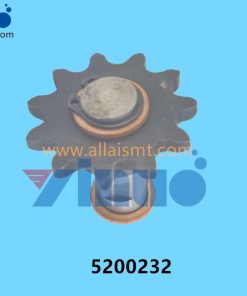 5200232 BTU sprocket gear