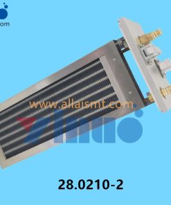 28.0210-2 REHM Aluminum fin condenser 5mm