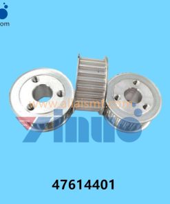 47614401 Universal AI PULLEY GEARBELT