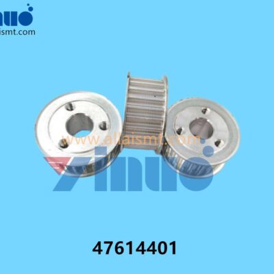 47614401 Universal AI PULLEY GEARBELT