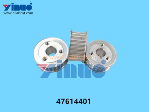 47614401 Universal AI PULLEY GEARBELT