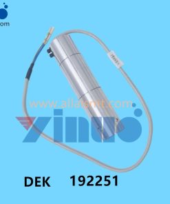 192251 DEK PAPER CLEAN MOTOR