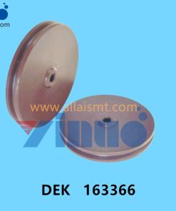 163366 DEK PULLEY, LARGE