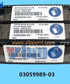 03059989-03 SIEMENS ASM NOZZLE 2039