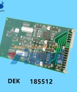 185512 DEK PCB POPULATED ASSY DUAL STEPPER