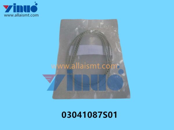 03041087S01 SIEMENS ASM TOOTHED BELT Synchroflex