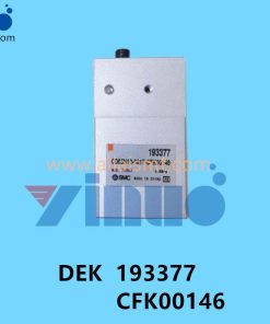 193377 CFK00146 DEK STOPPER