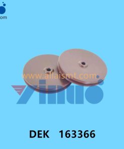 163366 DEK PULLEY, LARGE