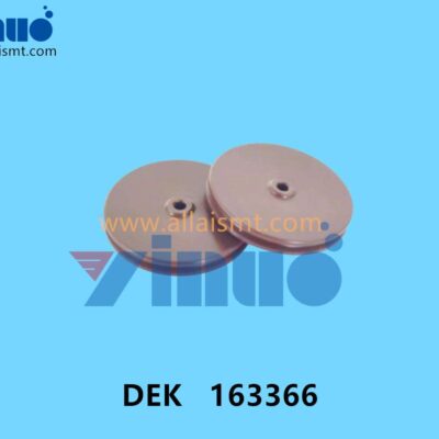 163366 DEK PULLEY, LARGE