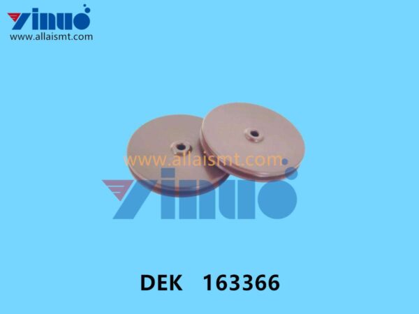 163366 DEK PULLEY, LARGE