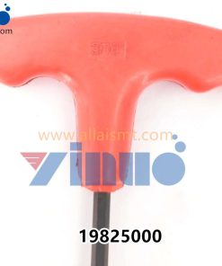 19825000 Universal AI KEY HEX T HANDLE
