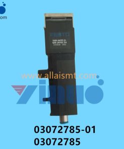 03072785-01 03072785 SIEMENS ASM Pressure regulating valve