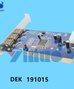 191015 DEK CARD EXPANSION FIREWIRE UNIBRAIN